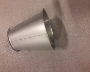 Connection D150-D100 2mm M&M